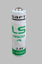 3.6 VOLT 2.6AH MEDICAL BATTERY Replacement