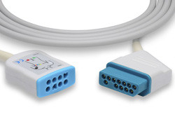 BSM-6501A ECG TRUNK CABLES