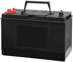 31DCM BATTERY