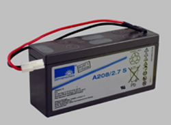 CODEMASTER MONITOR 100 BATTERY