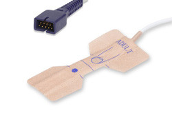M3001A A04 DISPOSABLE SPO2 SENSORS ADULT