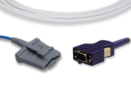 SAT 801 DIRECT-CONNECT SPO2 SENSORS ADULT SOFT