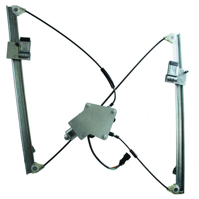 014334 WINDOW REGULATOR - WITH MOTOR