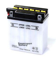 XL350R YEAR 1984 BATTERY