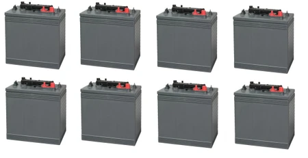 MAC-MV 48 VOLTS 8 PACK