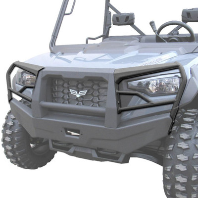 FRONT BUMPER BRUSHGUARDS - PROWLER PRO 2020