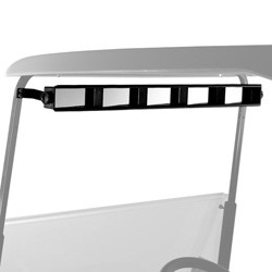 FIVE PANEL REAR VIEW MIRROR FOR ELECTRIC TXT 2+2 2016 GOLF CART
