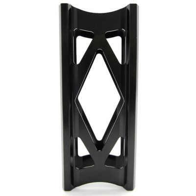 HANDLEBAR RISER - BLACK 7.5-INCH - ZR F XF RIOT M 2021