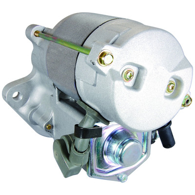 GENESIS R90 YEAR 2003 KUBOTA CT3-69-TV (D1105) DSL TRAILER UNIT STARTER