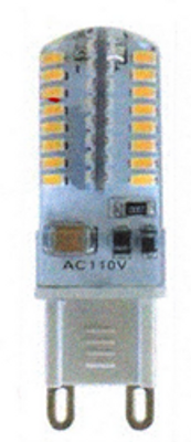 LED 110V 2W G9