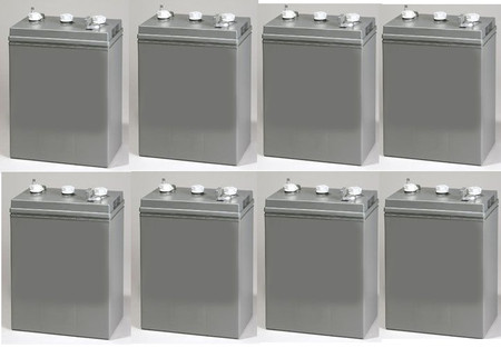 E400AJPN 48 VOLTS 8 PACK