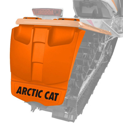 SNOWFLAP - ORANGE - ZR F XF RIOT M 2021