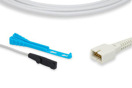 PROPAQ 204-EL SHORT SPO2 SENSORS VETERINARY RECTAL SENSOR