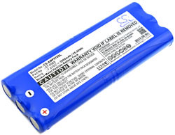 AMX EQUIPMENT BATTERY BLUE