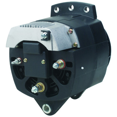175 AMP24 VOLT CW WO PULLEY ALTERNATOR