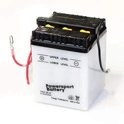 XL185S YEAR 1980 BATTERY