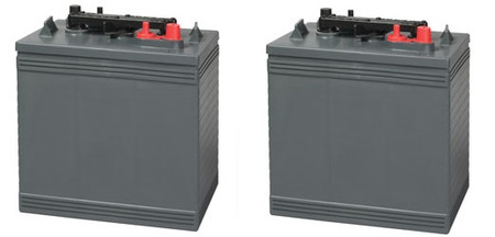 ML17BH 12 VOLTS 2 PACK