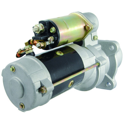2000 YEAR 1983 PERKINS 4-154-200 DSL LOADER STARTER