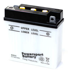 MONZA BATTERY