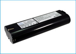 CS-MKT370PW MAKITA POWER TOOLS BATTERY BLACK Replacement
