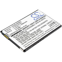 3.8V 2300mAh High-Capacity Rechargeable Lithium-Ion Battery Pack Replacement