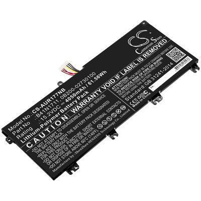 15.2V BATTERY Replacement