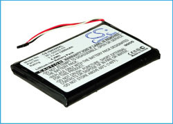 CS-IQN295XL GARMIN GPS NAVIGATOR BATTERY BLACK Replacement