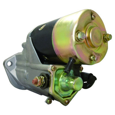 2.5KW12 VOLT CW 11-TOOTH PINION STARTER Replacement