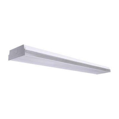 LINEAR WRAP 4FT 4000LM 40W 80CRI 4000K 120-277V Replacement