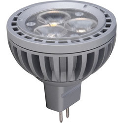 Interlight MR16 3.5W LED Replacement Bulb 12V DC 3000K