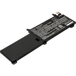 15.4V 4800MAH - 73.92WH Replacement