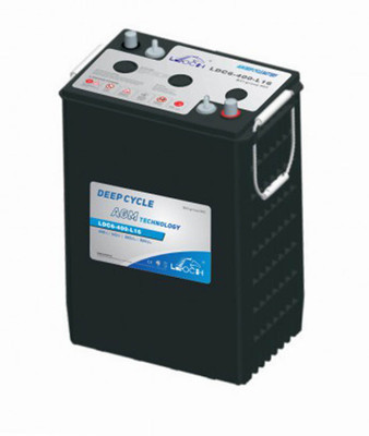 LEOCH DEEP CYCLE LDC6-400-L16
