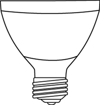 LED-PAR30FL10S/927/B/LED