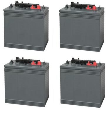CLEANSTAR 30 24 VOLTS 4 PACK