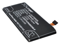 CS-ZTQ505SL ZTE MOBILE SMARTPHONE BATTERY BLACK Replacement