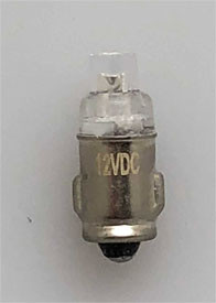 Interlight IN-13JH3 Replacement LED 12V White DC