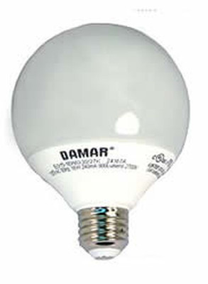 Interlight G30 15-16W Soft White Replacement Light Bulb 2700K-3000K