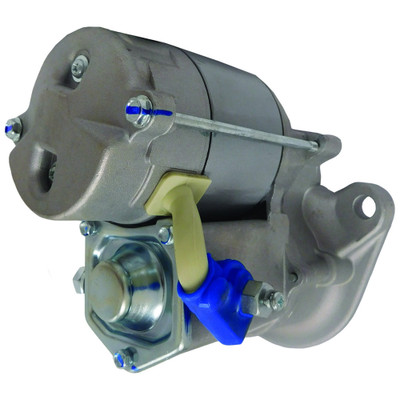 TM27 YEAR 2002 ENGINES - INDUSTRIAL STARTER