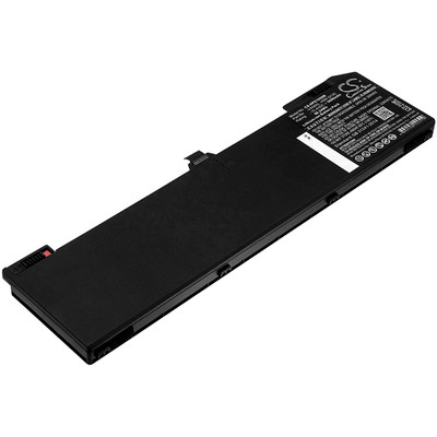 15.4V 5600MAH 86.24WH BLACK 257.96 X 71.42 X 13.16MM Replacement