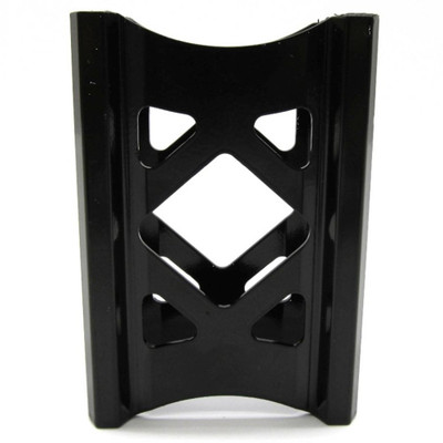HANDLEBAR RISER - BLACK 4.5 INCH - ZR F XF RIOT M 2014