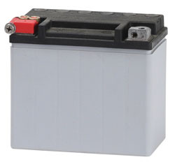 ETX12 12 VOLT POWER SPORT- AGM BATTERY 10 MAH