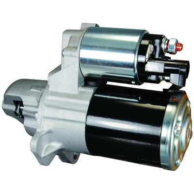 2012 EQUINOX 3.0L STARTER