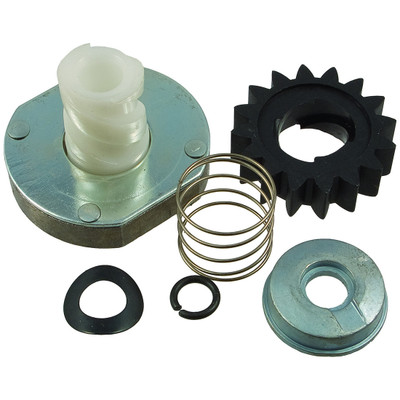 2165 TRACTOR YEAR 1999 445577-0120-E1, -0122-E1 BRIGGS AND STRATTON 16HP GAS ST