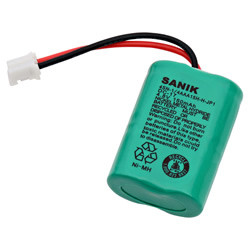 High-Capacity DC-17 Rechargeable Battery for Digital Camera Power Replacement