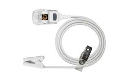 CPM 8 SHORT SPO2 SENSORS ADULT EAR CLIP