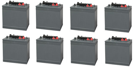 STAR 48-2 48 VOLTS 8 PACK