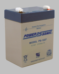 PATIENT LIFT RPA600 BATTERY