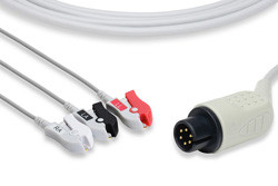 FSR1311 DIRECT-CONNECT ECG CABLES