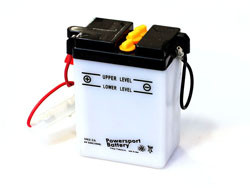 C110 YEAR 1966 BATTERY