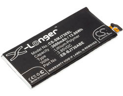 CS-SMJ730XL SAMSUNG MOBILE SMARTPHONE BATTERY BLACK Replacement